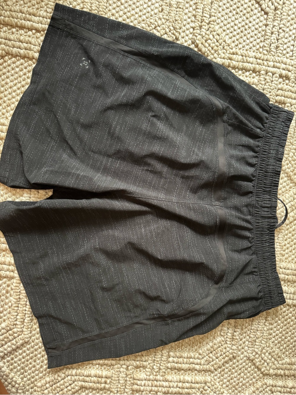 lululemon Men’s pace, breaker shorts - Picture 1 of 6